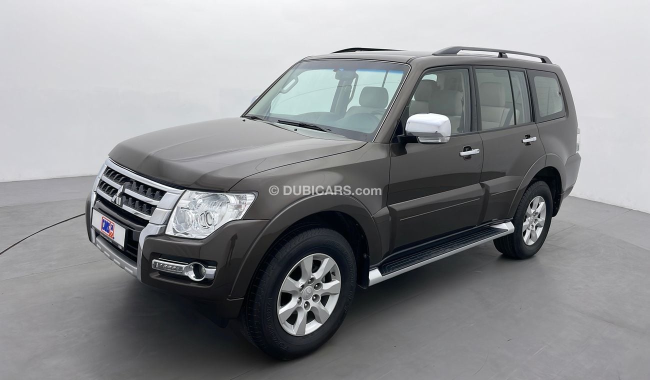 Mitsubishi Pajero GLS MIDLINE 3.5 | Under Warranty | Inspected on 150+ parameters