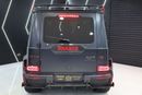 مرسيدس بنز G 63 AMG BRABUS G800 2022 Mercedes-Benz G800 Brabus, Original Brabus w/ 900 Rocket Edition Body Kit!!