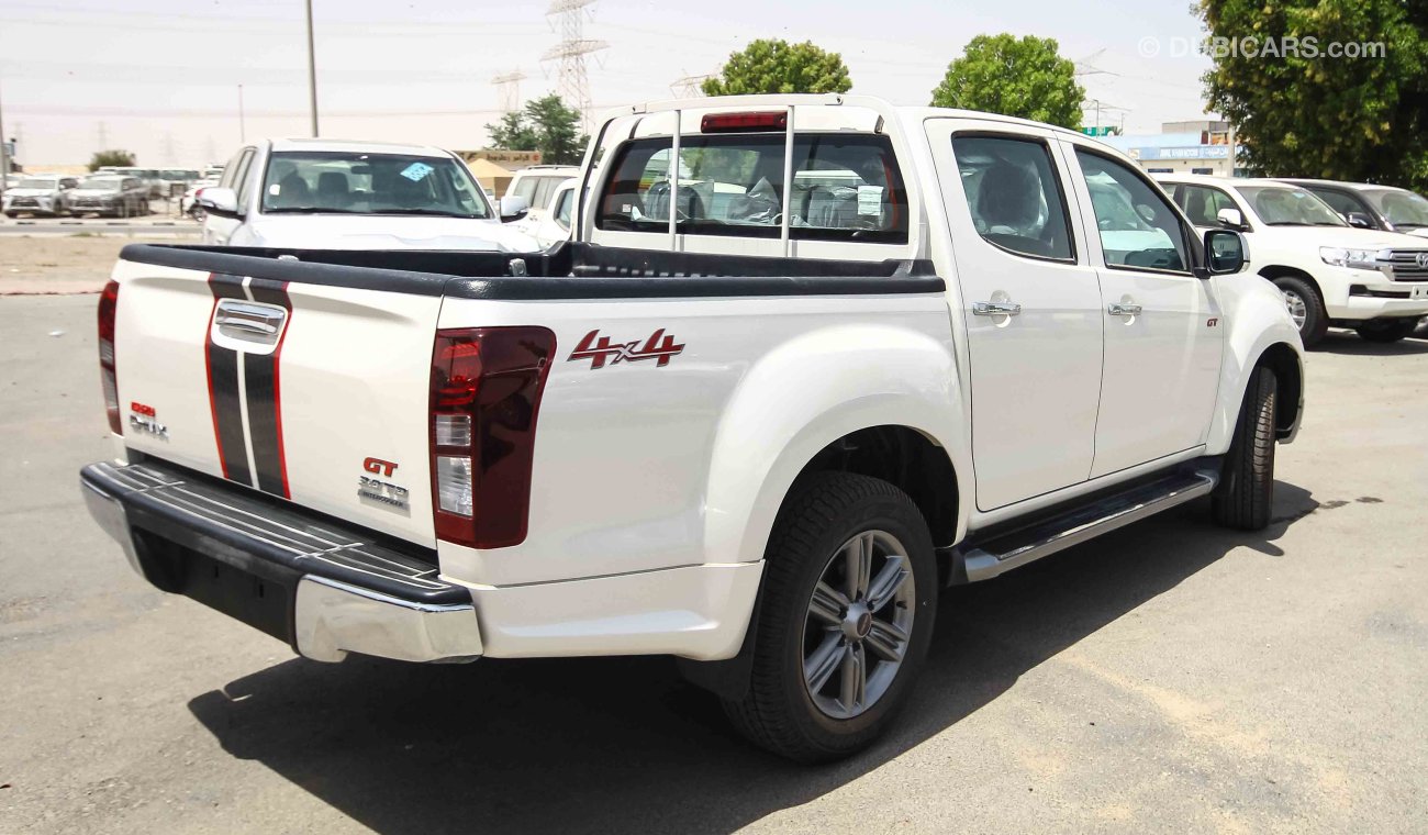 Isuzu D-Max