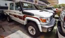 Toyota Land Cruiser Pick Up diesel-V8-4WD