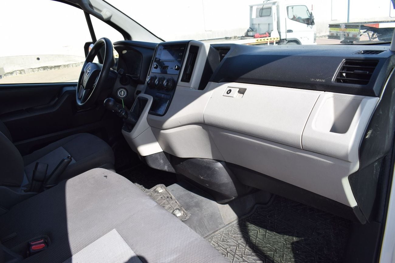 تويوتا هاياس GLS - High Roof 3.5L