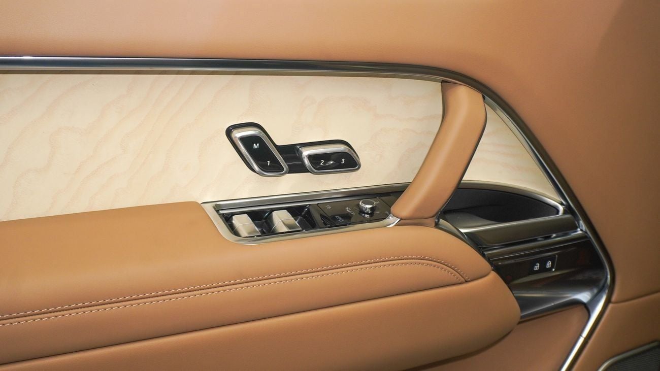 Land Rover Range Rover SV