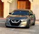 Nissan Maxima SV GCC Specs