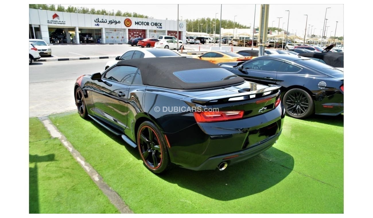 Chevrolet Camaro BIG OFEERS**2SS CAMARO//SS//FULL OPTION//CONVERTIBLE //CASH OR 0% DOWN PAYMENT