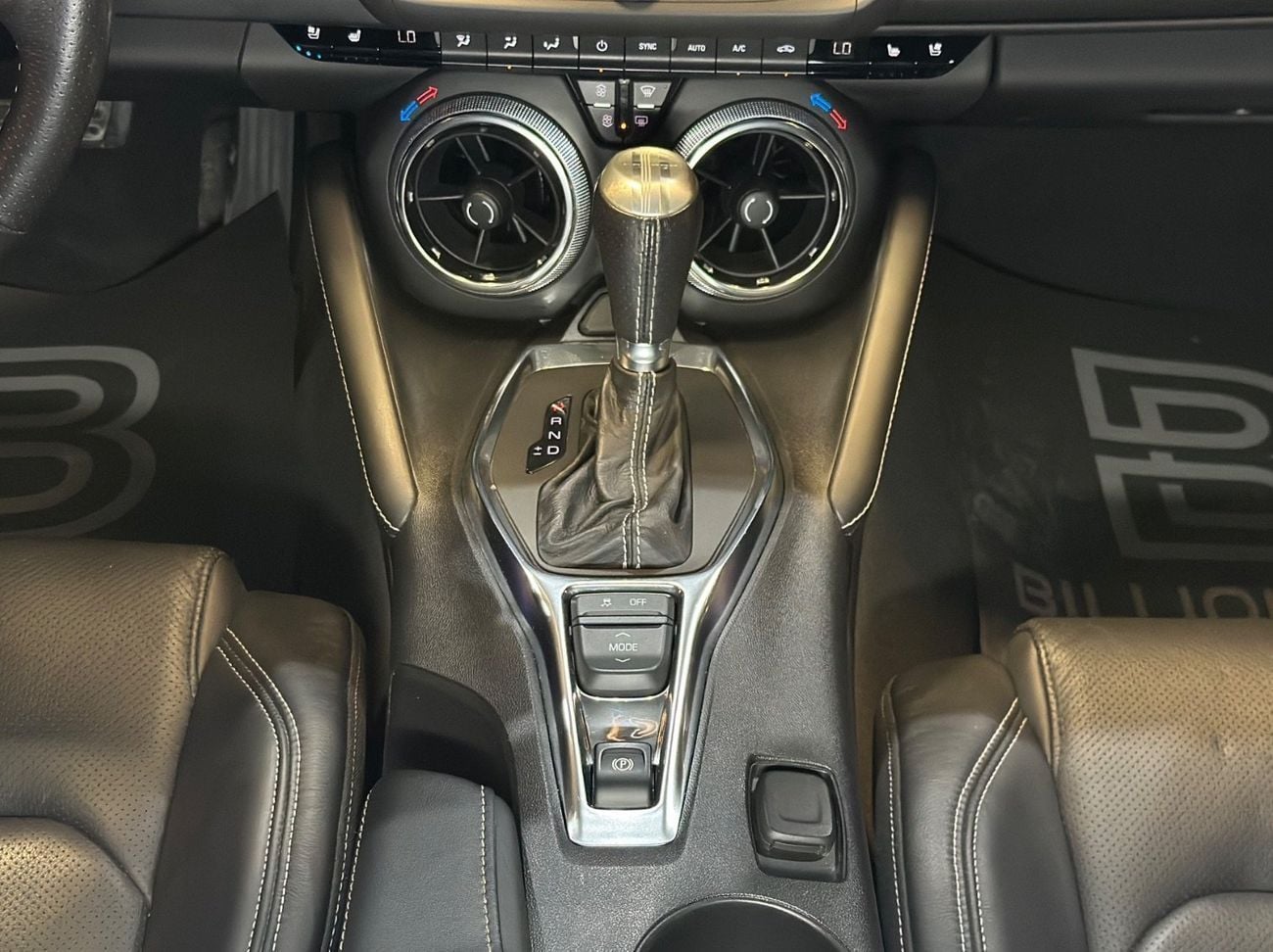 شيفروليه كامارو SS 6.2L Coupe
