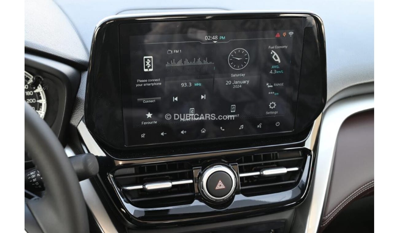 تويوتا أوربان كروزر 2024 TOYOTA URBAN CRUISER GLX 1.5L PETROL  AUTOMATIC