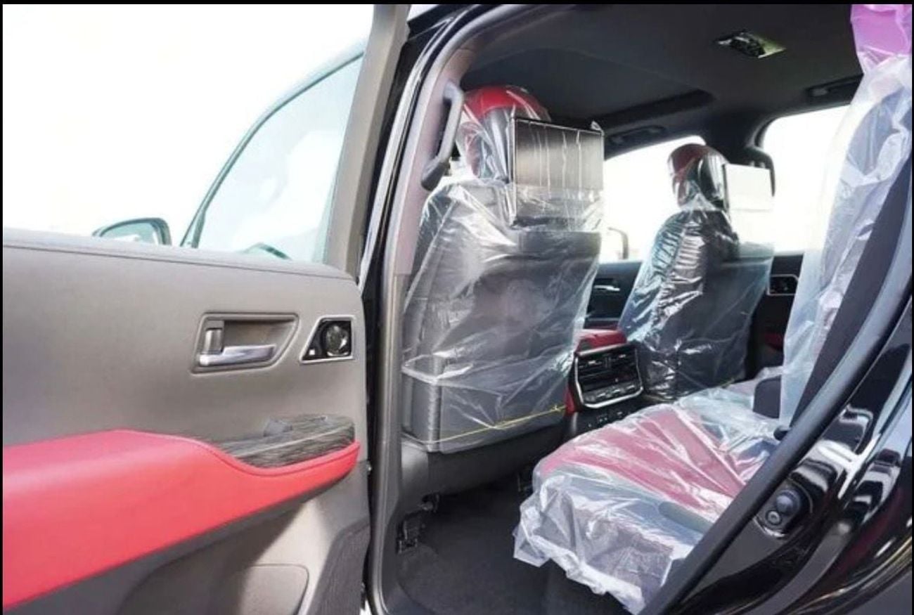 تويوتا لاند كروزر Toyota Land Cruiser GR-Sport 3.3 diesel 2026 GCC full option