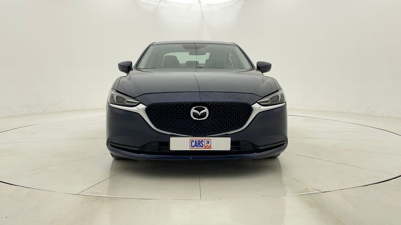 مازدا 6 S 2.5 | بدون دفعة مقدمة | اختبار القيادة في المنزل