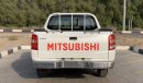 Mitsubishi L200 Mitsubishi L200 4x2 2018 Ref# 473