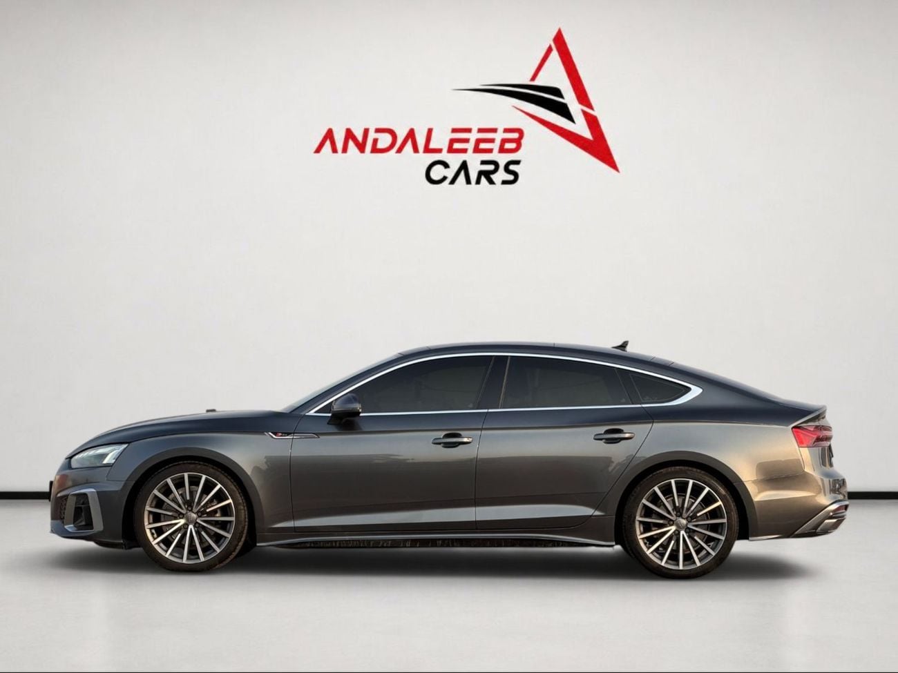 Audi A5 40 TFSI S-LINE AUDI A5 COUPÉ 40 TFSI S-line | 204 HP | FULL SERVICE HISTORY |GCC