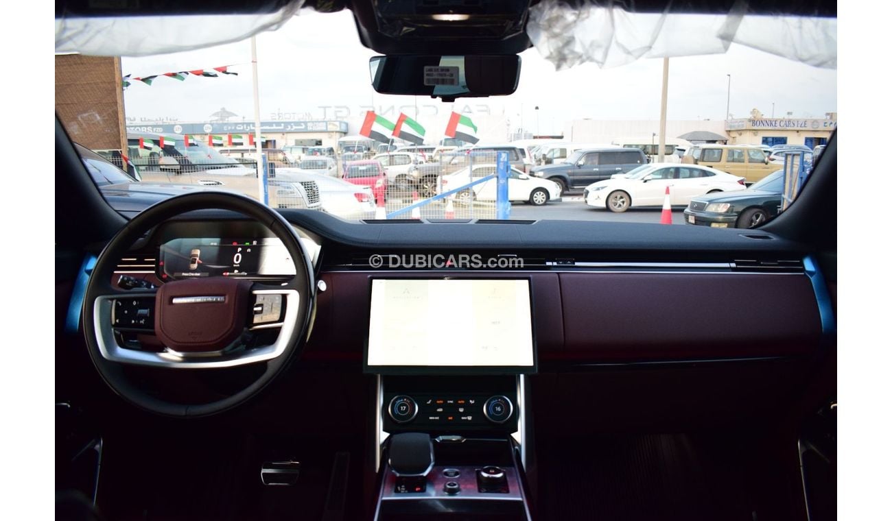 Land Rover Range Rover 2023 Land Rover Range Rover HSE V8