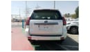 Toyota Prado TXL Land Cruiser 2022 White color A/T 4WD 2.7 L Gasoline 4 cyl