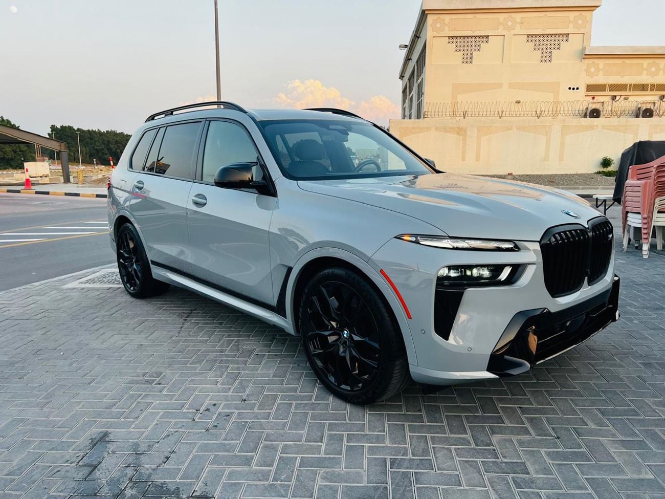 BMW X7 M60i XDRIVE