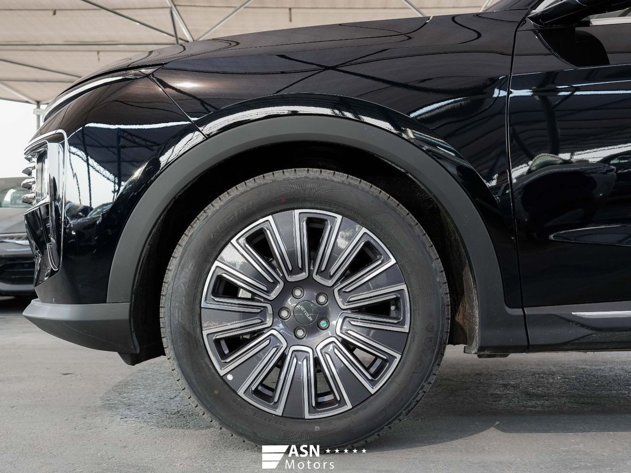 Jetour X70 Plus 1.5 Turbo 7 Seater 2025 (Export Price)