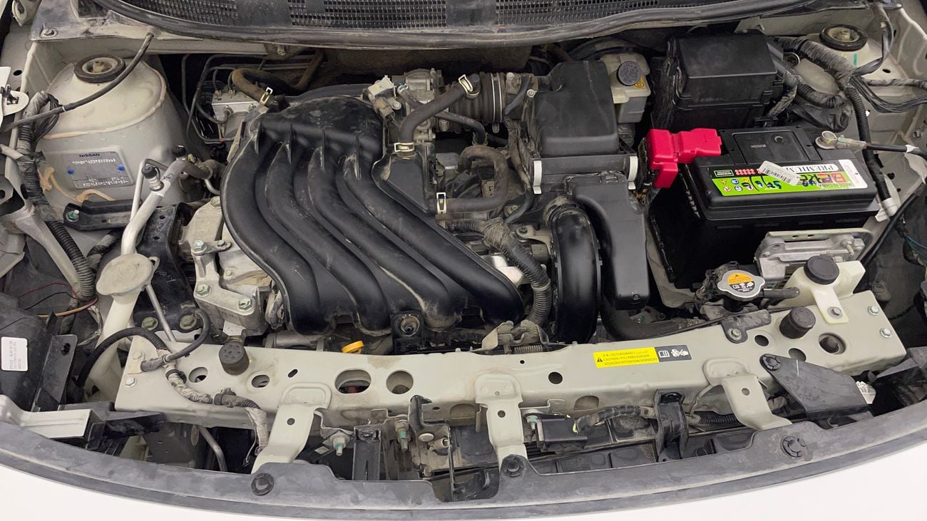 نيسان صني SV 1.5 | بدون دفعة مقدمة | اختبار القيادة في المنزل