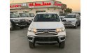 Toyota Hilux Pick Up 4x4 2.4L Diesel with Chrome Bumber