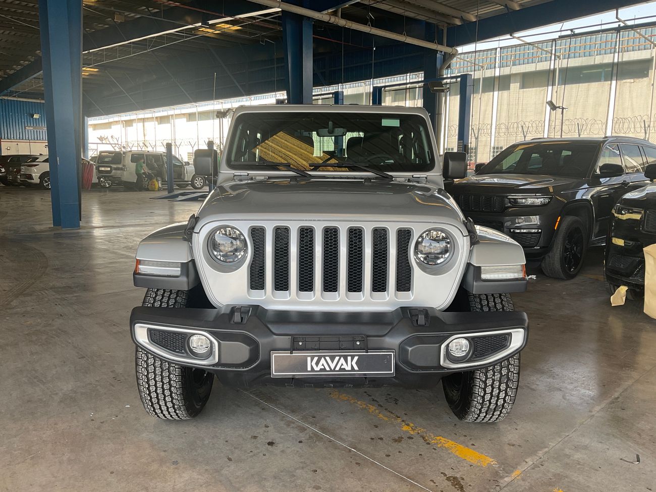 Jeep Wrangler Sahara | Guaranteed Warranty | 0 Down Payment