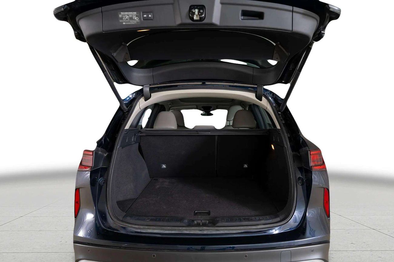 إنفينيتي QX50 LUXE 2.0