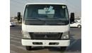 Mitsubishi Fuso Canter 4.2L, Diesel, Manual Grear Box, Front A/C, Dual Battery (LOT # 6452)