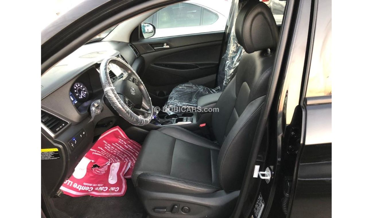 Hyundai Tucson HYUNDAI TUCSON 2016 FULL OPTION US SPECS