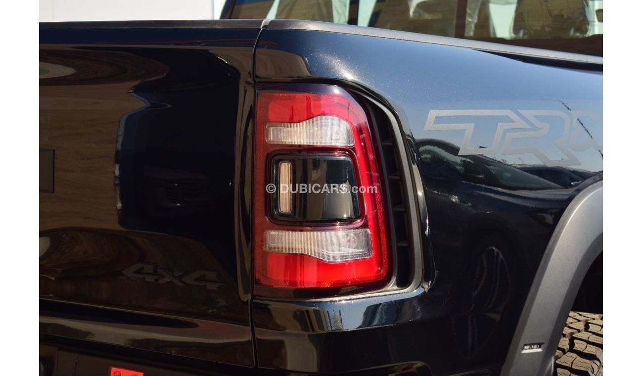 RAM 1500 2023 Dodge RAM TRX 6.2L SuperCharged HEMI V8