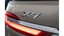 BMW X7 2019 BMW X7 40i M-Sport / Full BMW Service History & Extended BMW Service Contract  Cash: 219,000 AE