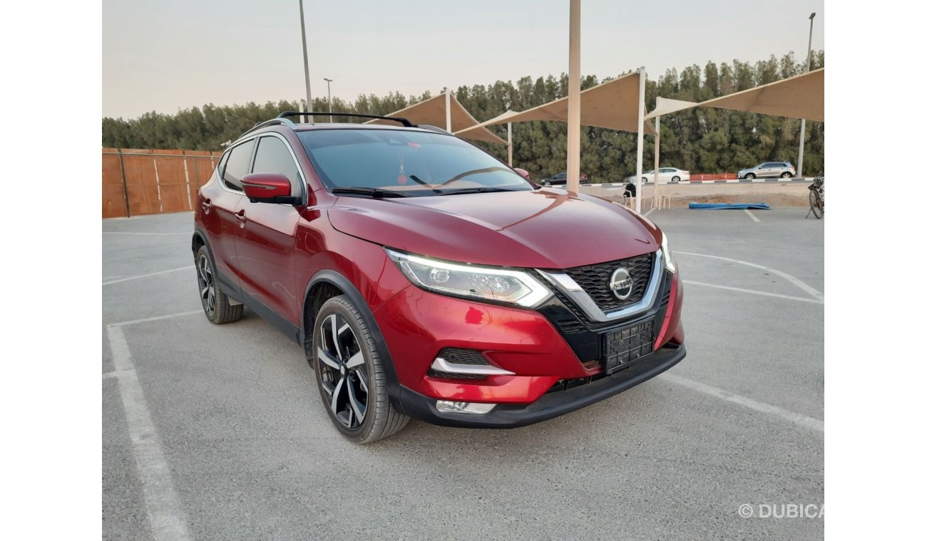 Nissan Rogue Nissan Rogue 2019 full options very celen car for sale