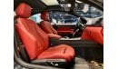 بي أم دبليو 440 2017 BMW 440i M Sport Coupe, March 2022 BMW Warranty + Service Contract, Fully Loaded, Low KMs, GCC