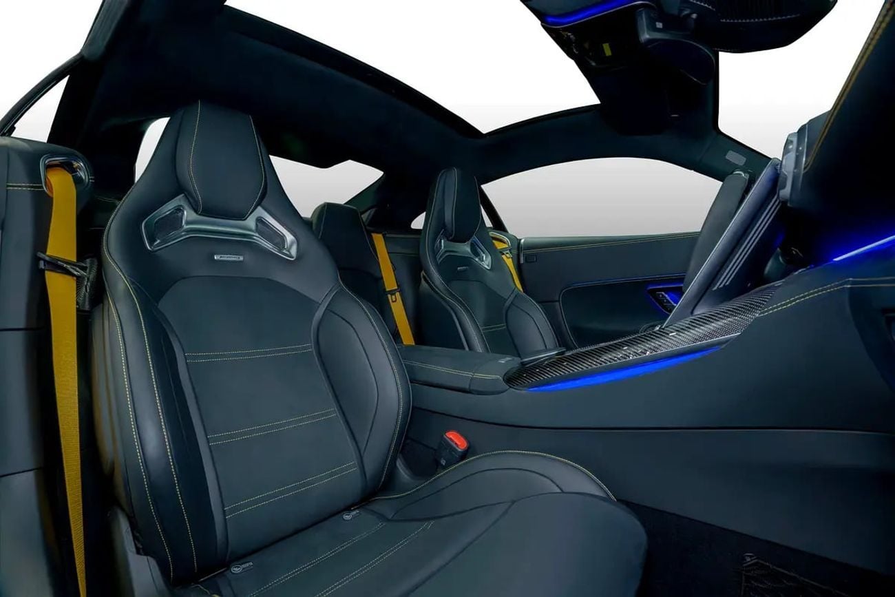 مرسيدس بنز AMG GT GT63 4MATIC+ | 0% Downpayment | 9,127 P/M | Warranty and Service Package Available