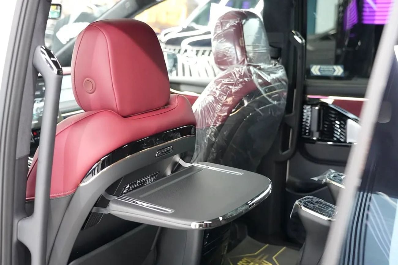 GAC M8 2.0T GX GX Master | GCC 0km | 5 Years Agency Warranty
