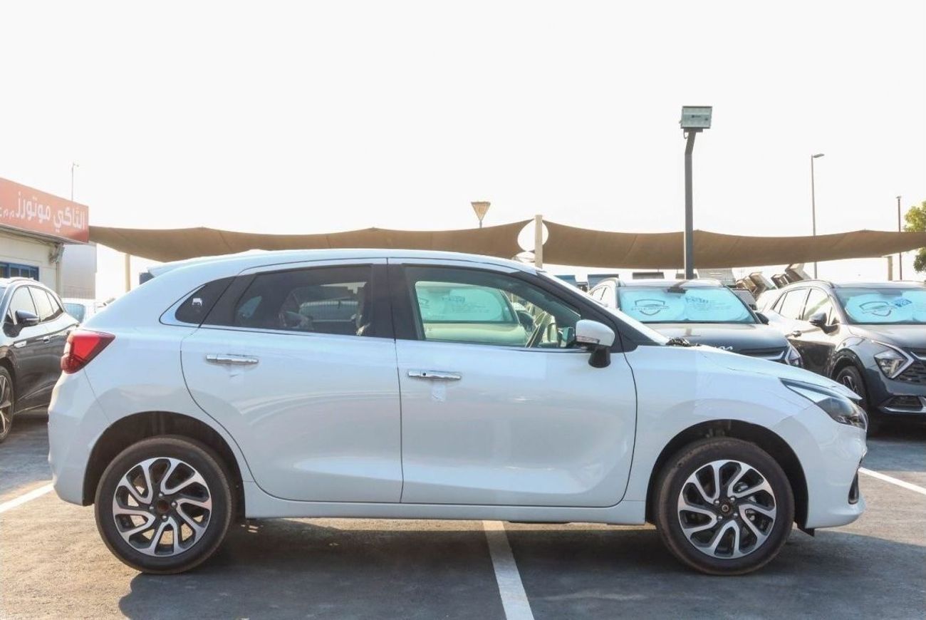 سوزوكي بالينو SUZUKi BALENO GLX 2026