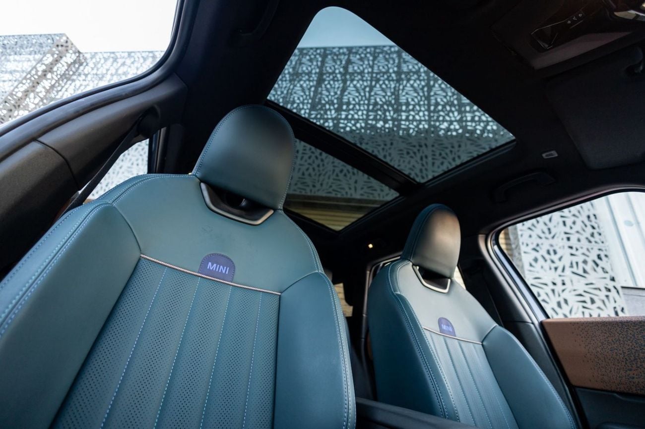 MINI Countryman Color Blue, миниатюра 20