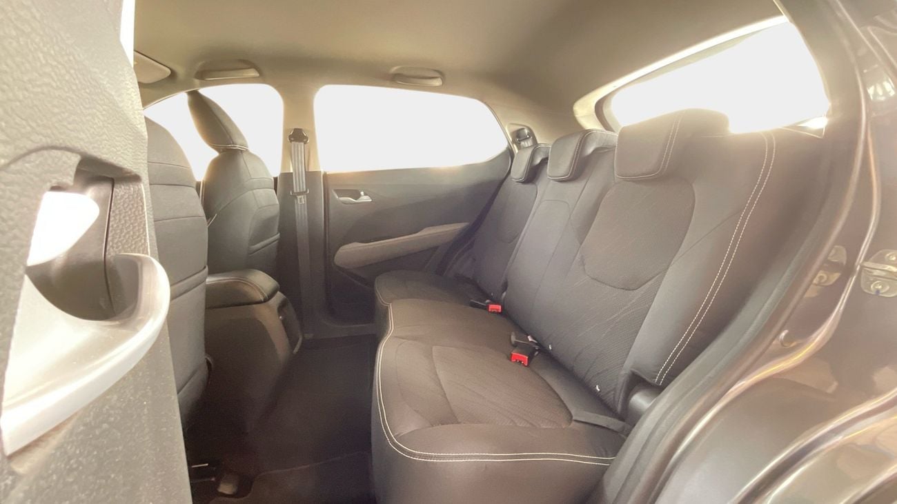 Chevrolet Groove LT | Guaranteed Warranty | 0 Down Payment