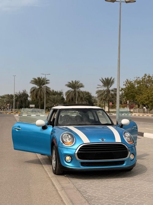 Mini Cooper Export from Australia