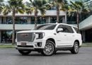 جي أم سي يوكون Yukon Denali | 4,896 P.M | 0% Downpayment | LOW KMS | FULL OPTION DENALI!