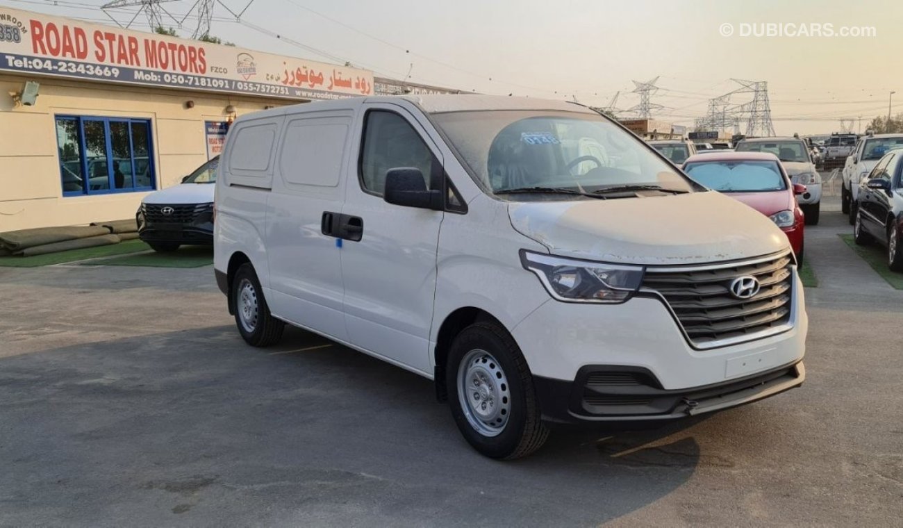 Hyundai H-1 HYUNDAI H1 - 2021 -PANEL VAN 2.4L M/T PTR