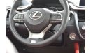 Lexus RX350 F SPORT