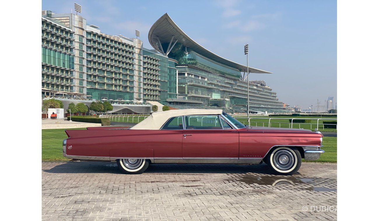 Cadillac Eldorado Biarittz Convertible