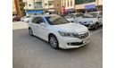 هوندا أكورد LX GCC FULL OPTION