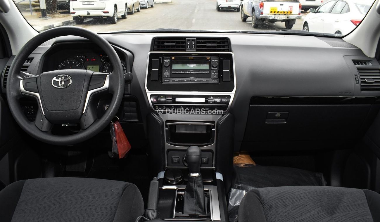 تويوتا برادو TX 2.7L PETROL