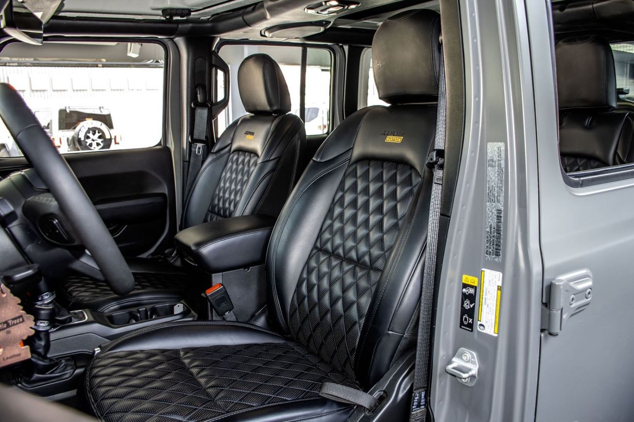 جيب رانجلر SPORT Jeep Wrangler Unlimited 2023 مواصفات خليجية