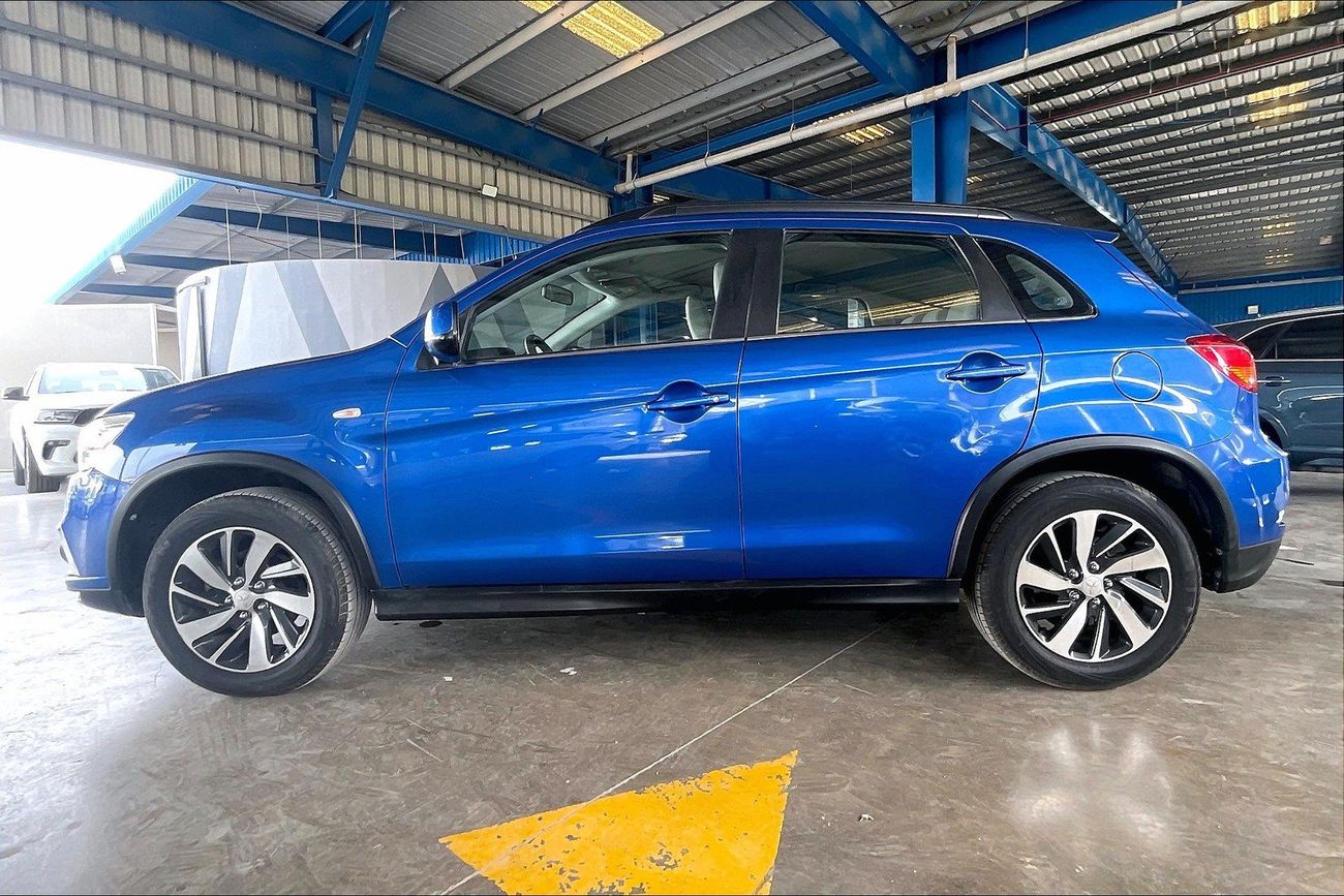 Mitsubishi ASX GLX Midline | Guaranteed Warranty | 0 Down Payment
