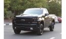 Chevrolet Silverado Chevrolet silverado z71 2019