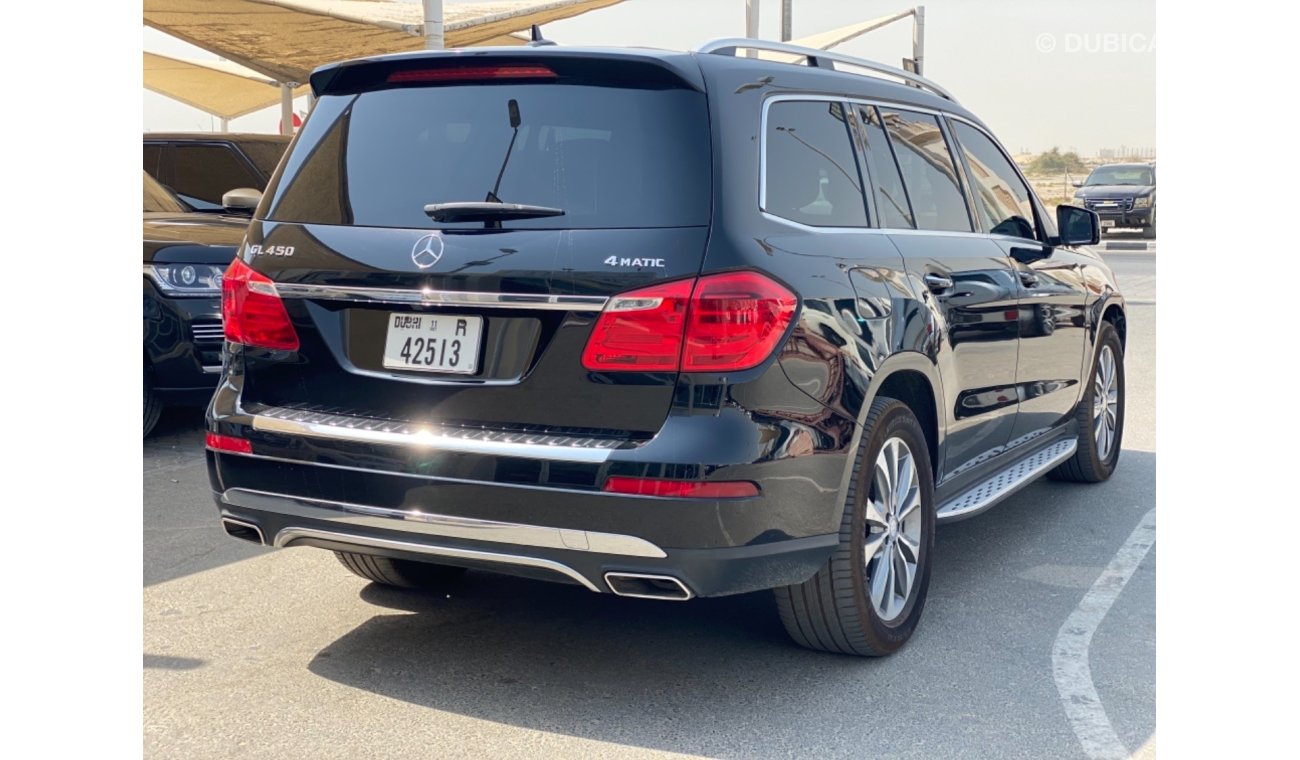 Mercedes-Benz GL 450 Mercedes GL 450