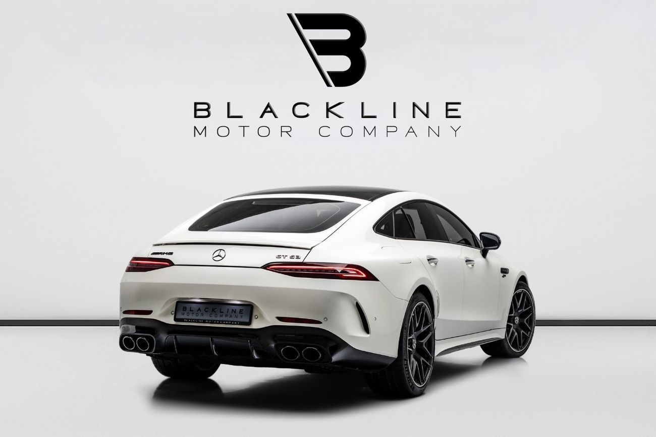 مرسيدس بنز ايه ام جي جي تي 53 2022 Mercedes GT 53 AMG, 3.0 TC I6, AWD, 429bhp, 9 Speed Automatic