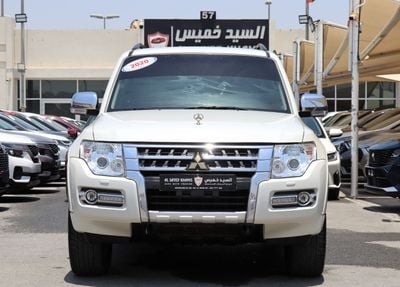Mitsubishi Pajero GLS H/L ROCKFORD