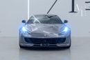 Ferrari GTC4 2017 Ferrari GTC4Lusso T Hatchback, Full Service History, GCC Spec