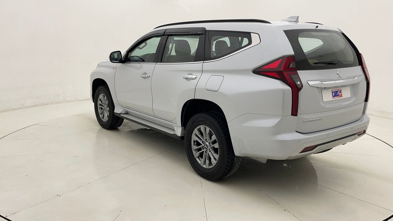 Mitsubishi Montero Sport GLX BASE 3 | Zero Down Payment | Home Test Drive