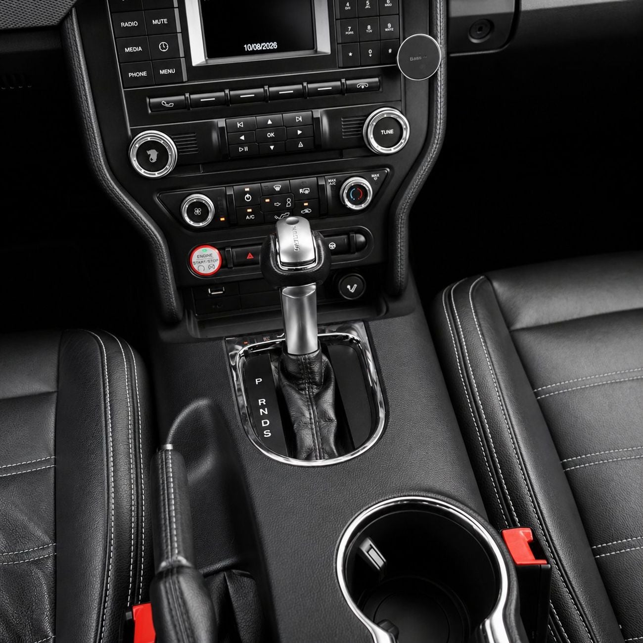 Ford Mustang GT AED 2,420 P.M • 0% Downpayment • Ford Mustang GT • 1 Year Warranty