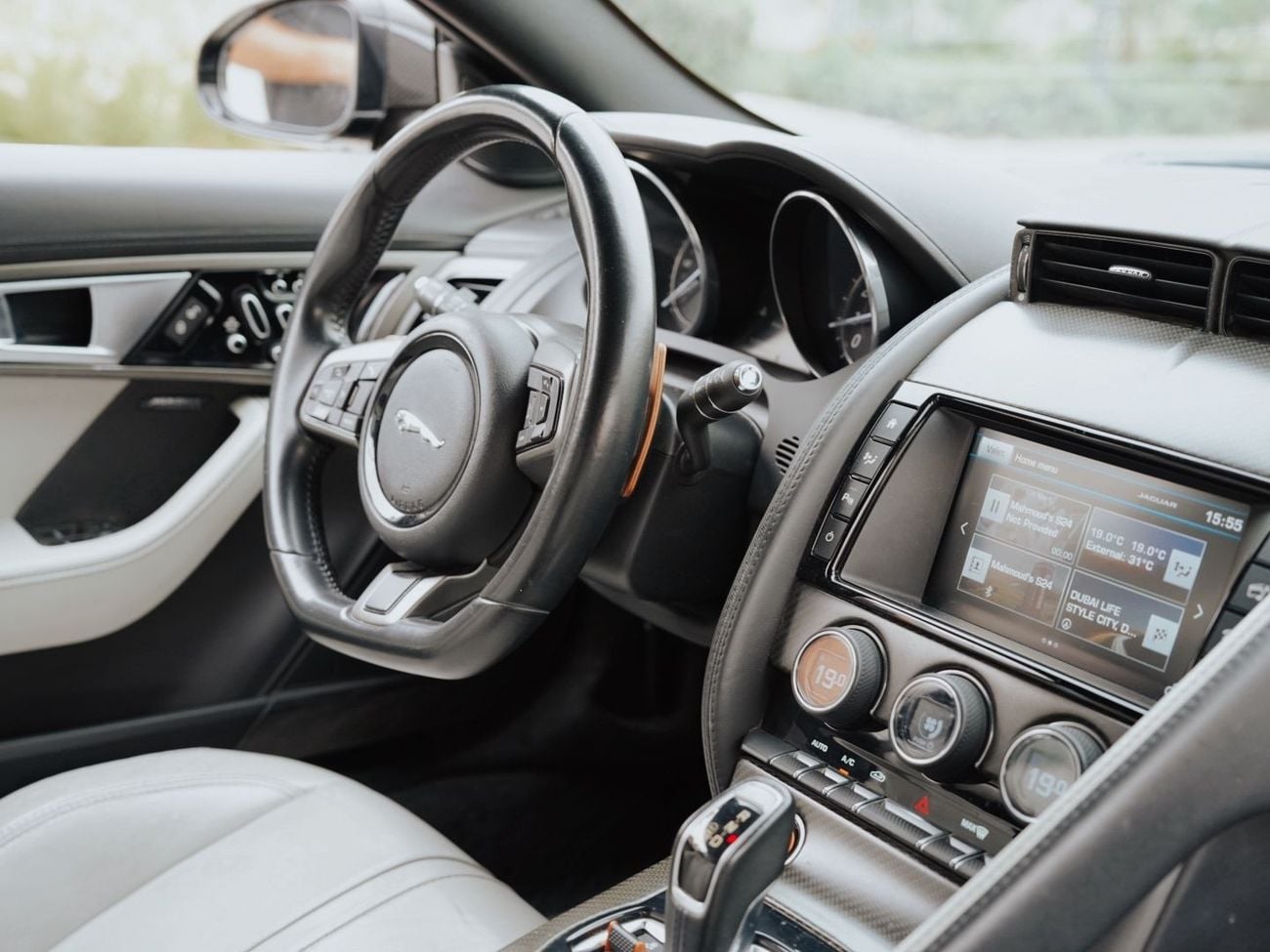 جاكوار F Type S 3.0L Coupe